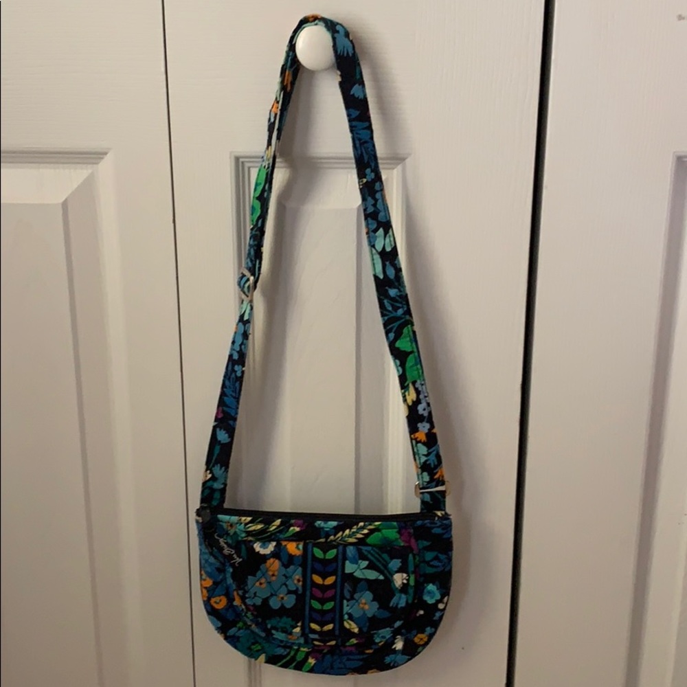 Vera Bradley Lizzy Crossbody